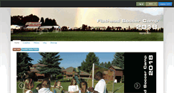 Desktop Screenshot of flatheadsoccer.com