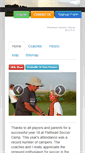 Mobile Screenshot of flatheadsoccer.com